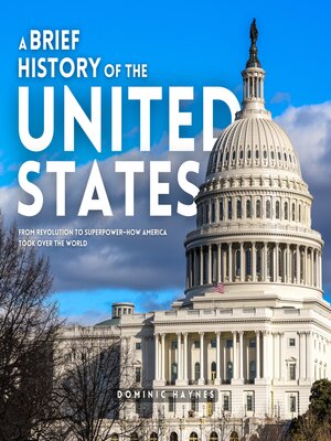 cover image of A Brief History of the United States